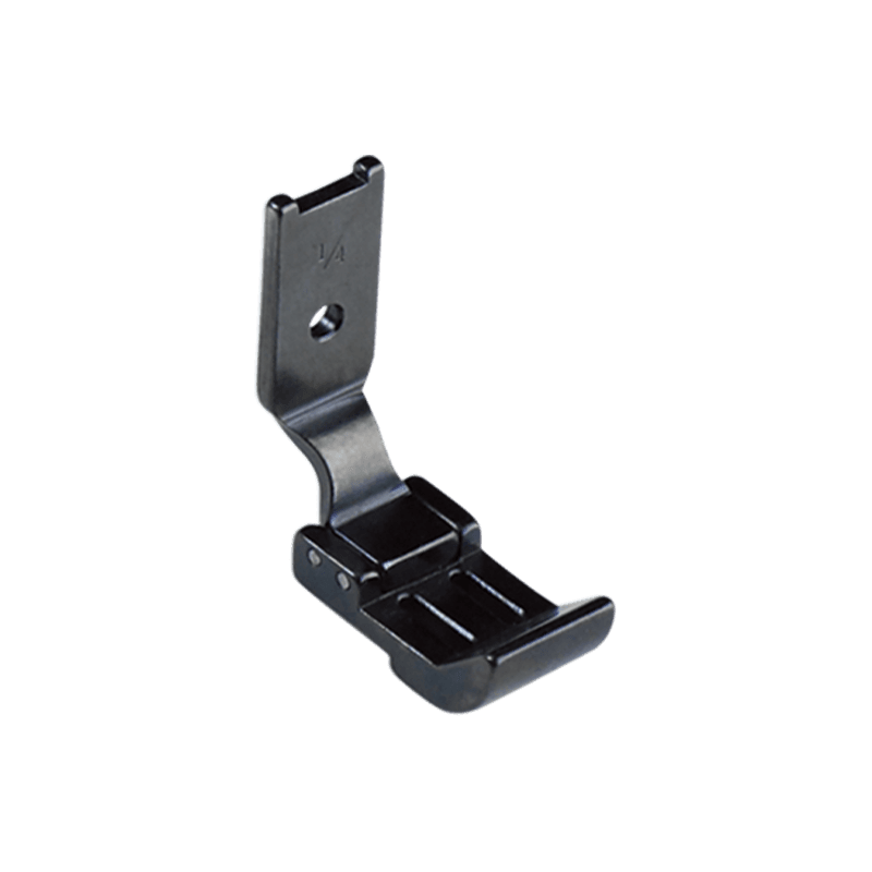 Double-needle knockout presser foot 1/4D/N