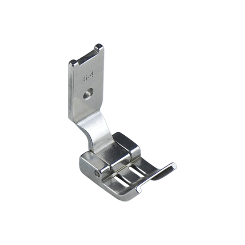Double needle punch with presser foot (fully slotted) 1/4
