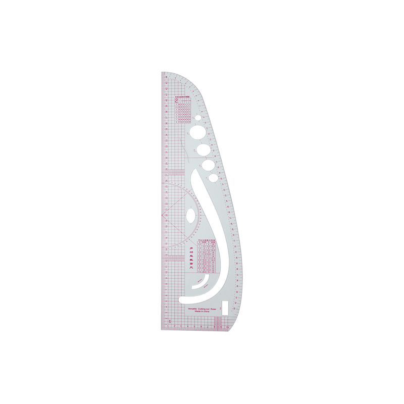 JZ-71055 Multi-functional cutting ruler