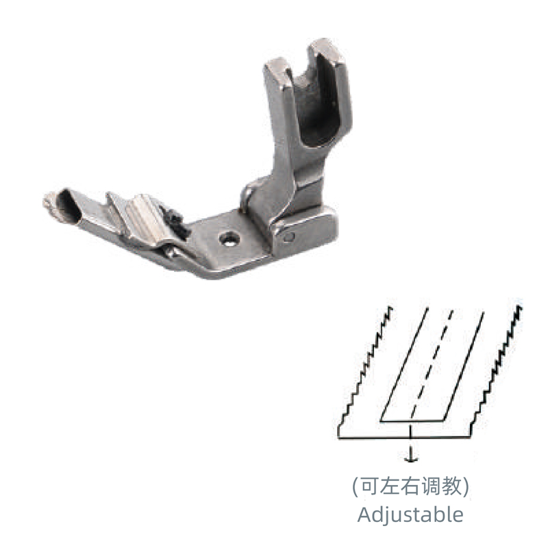 JZ-15588 S10A Adjustable Tape Foot