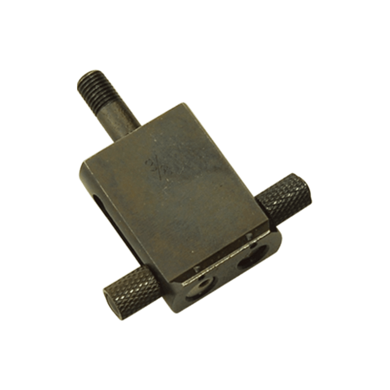 JZ-12836 Hand-jumping 1/2-needle clip