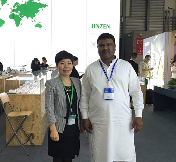  JINZEN At Global Exhibitions