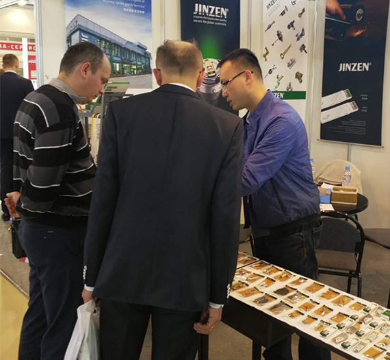  JINZEN At Global Exhibitions