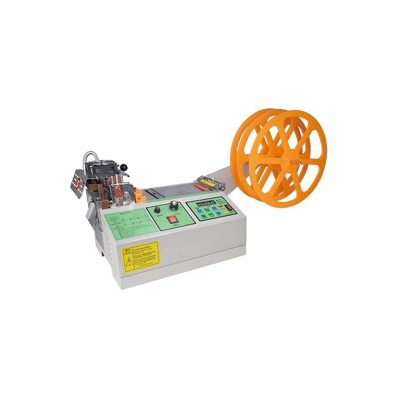JZ-90320 Hot & Cold Tape Cutting Machine