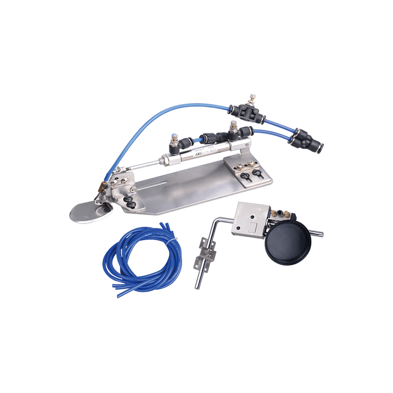 JZ-90351 pneumatic crimping simple