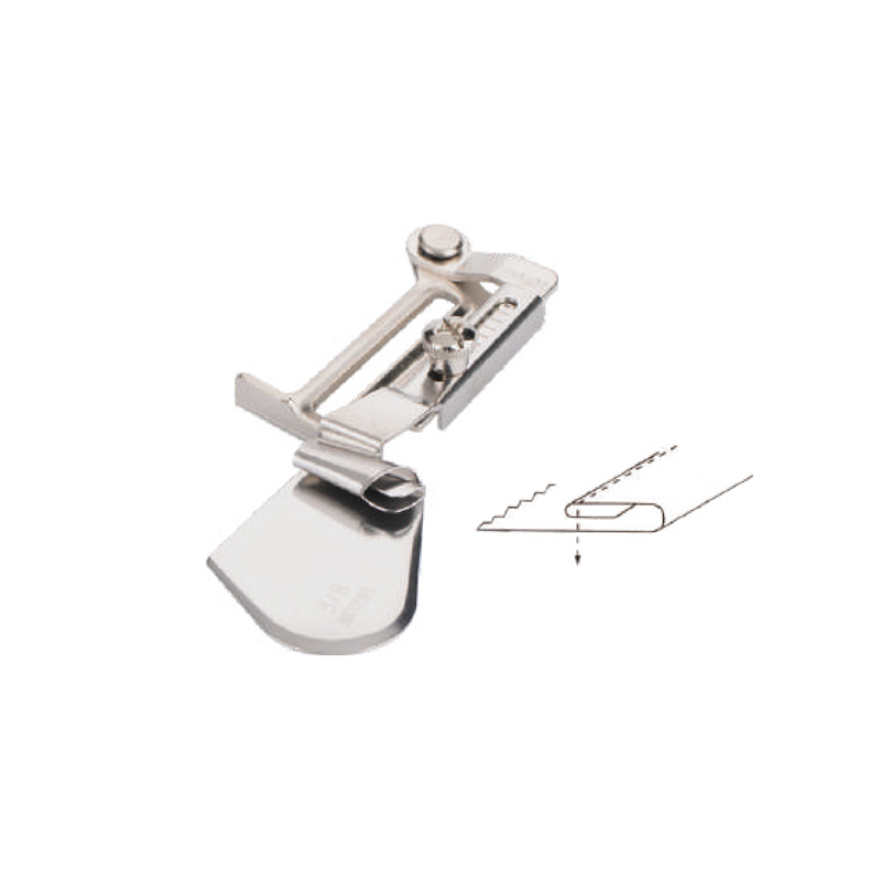 JZ-15503 A11/S72L Swing Hemmer