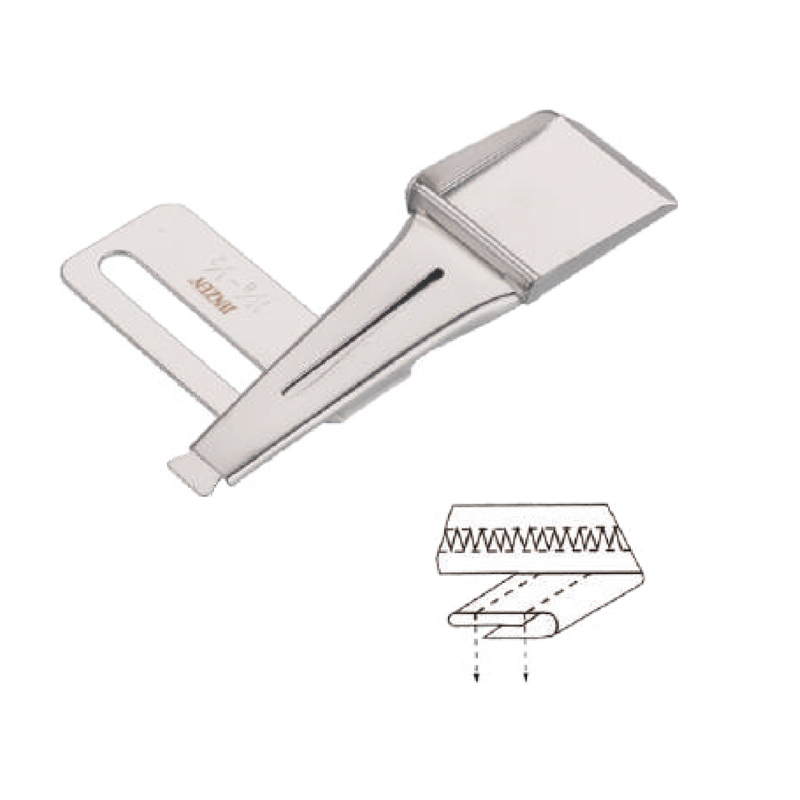JZ-15507 F340 Belt Loop Folder