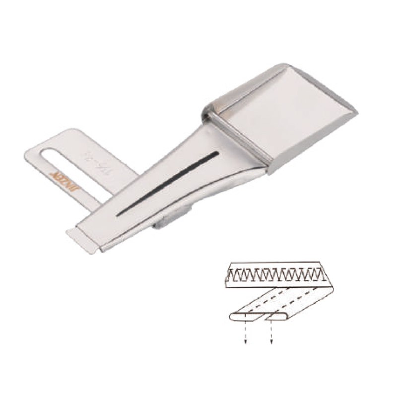 JZ-15508 F339 Belt Loop Folder