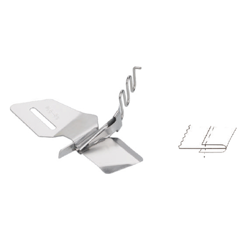 JZ-15514 DY124 Braid or Tape Binder