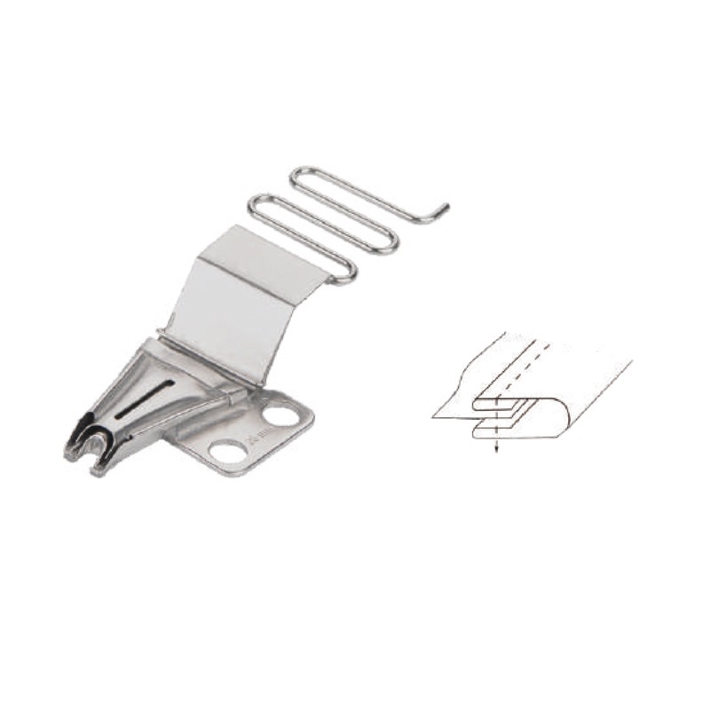JZ-15515 Edge Binder for Pegasus Overlock Machine
