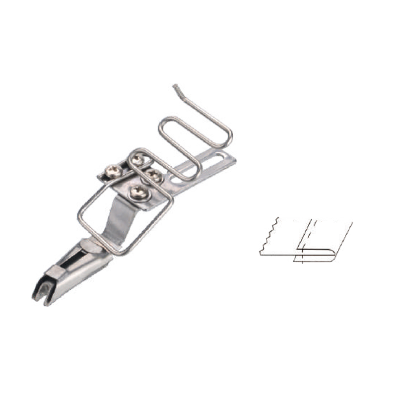 JZ-15516 Edge Binder for JUKl Overlock Machine