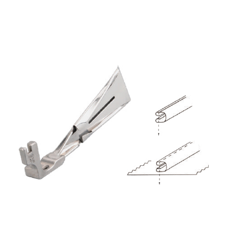 JZ-15518 F515 Loop Folder Foot