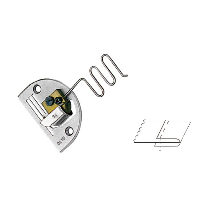 JZ-15518 Single Needle Binders(for Shoes)