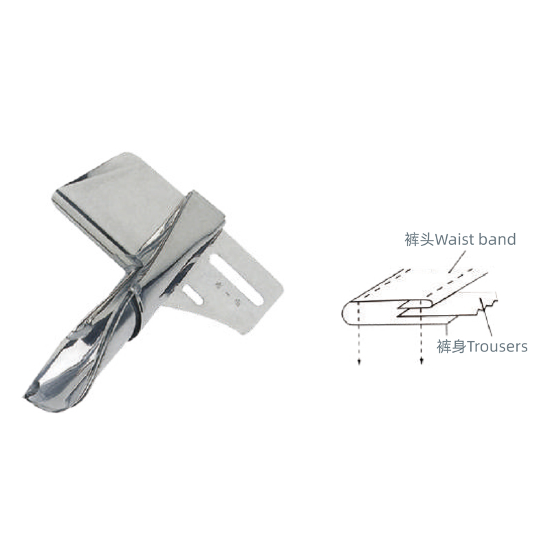 JZ-15521 F303 Waist Band Folder