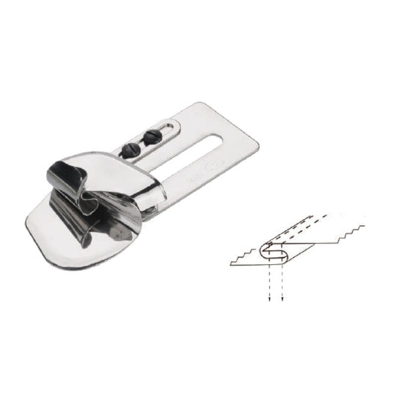 JZ-15523 A32 Double Needle Lap Seam Folder