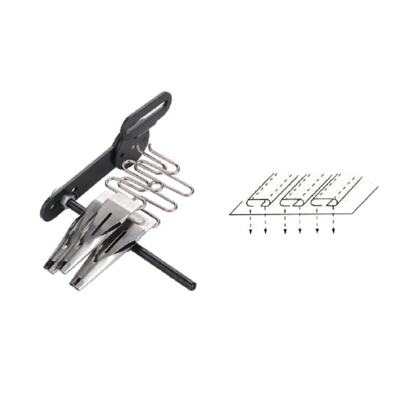 JZ-15524 F514 Multi Tape Attach Folder
