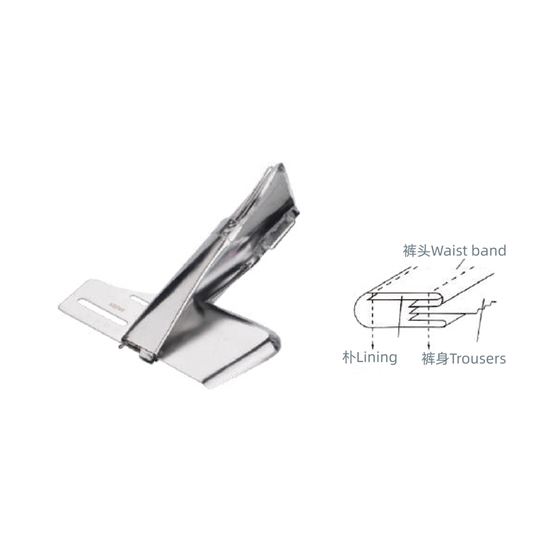 JZ-15529 F302 Waist Band Folder With Lining