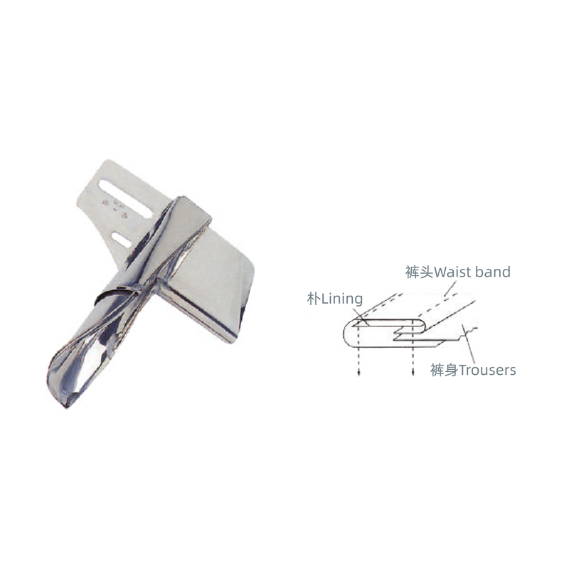 JZ-15530 F304 Waist Band Folder With Lining