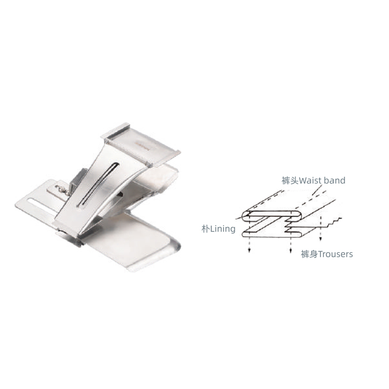 JZ-15537 F307 Two Pieces Waist Band Folder