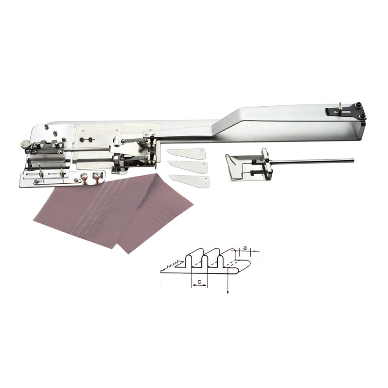 JZ-15546 KS232 Pin Tuck Attachment