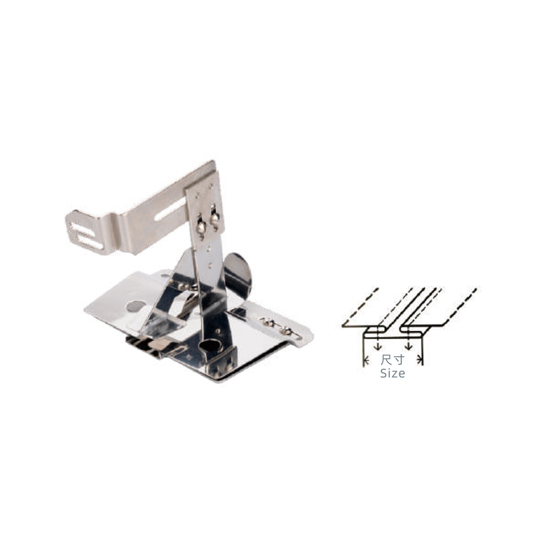JZ-15586 F510 Box Pleat Folder
