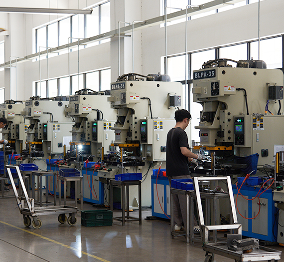 Jinzen Intelligent Technology (Dongyang) Co., Ltd.